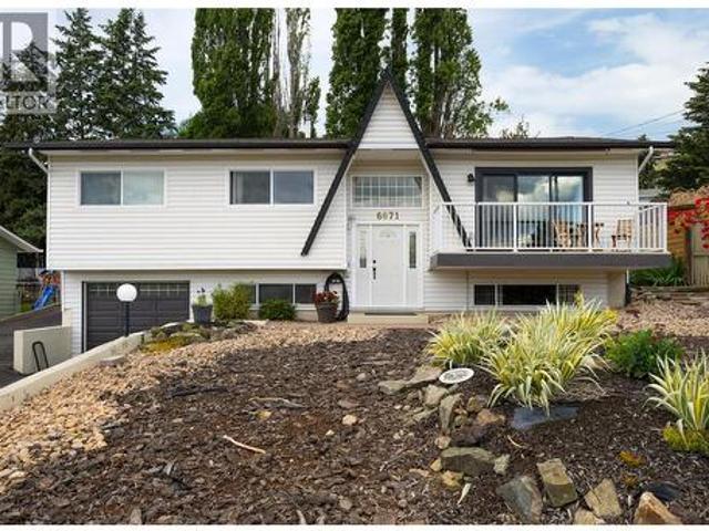 House for sale in Vernon, British Columbia