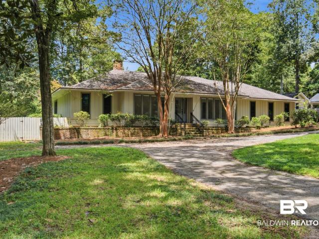 House for sale in Fairhope, Alabama