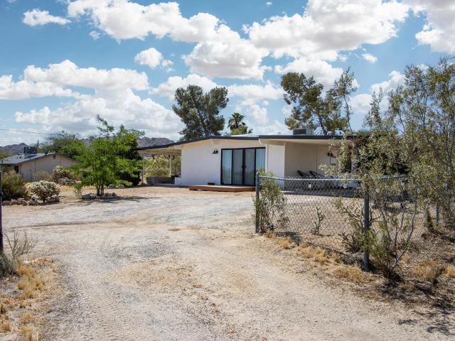 House for sale in Joshua Tree, San Bernardino County
