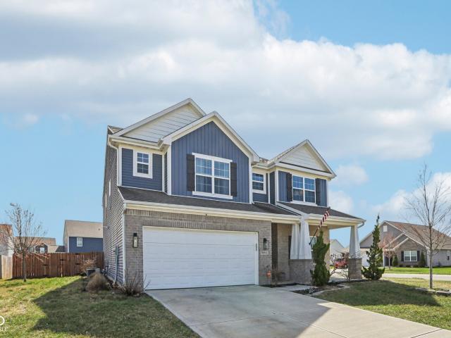 House for sale in Pendleton, Indiana