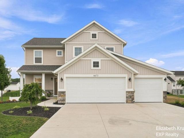 House for sale in Hudsonville, Michigan