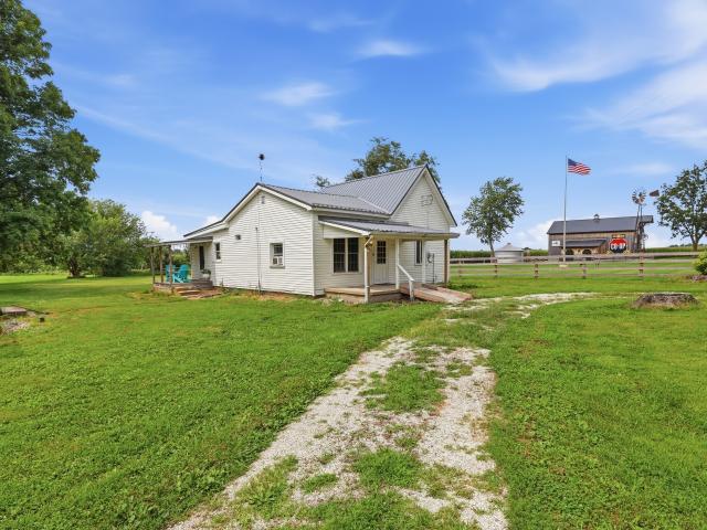 House for sale in Wingate, Indiana