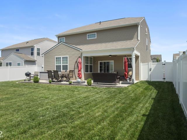 House for sale in Whitestown, Indiana