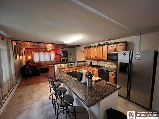 House for sale in Ashville, New York