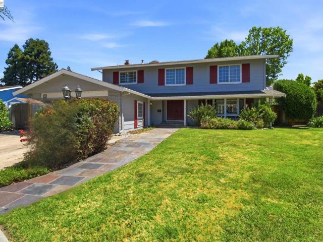 House for sale in Pleasanton, California