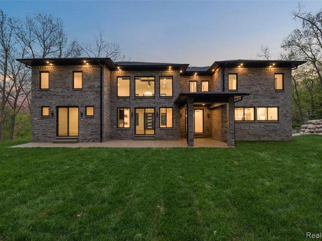 House for sale in Davisburg, Michigan