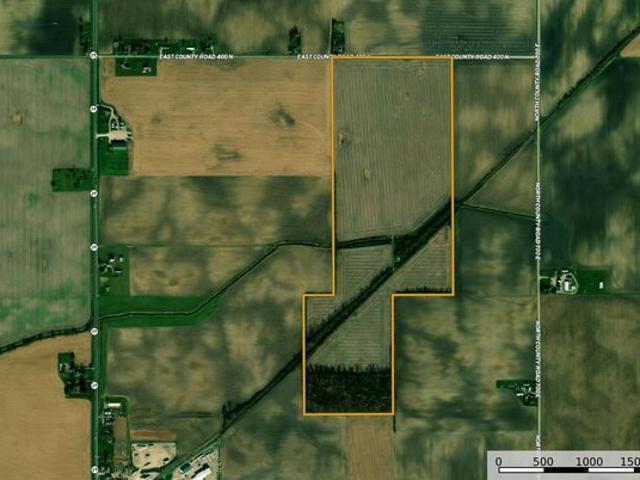 Farm for sale in Michigantown, Indiana