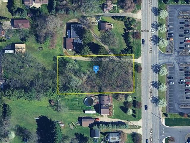 Land for sale in Temperance, Michigan