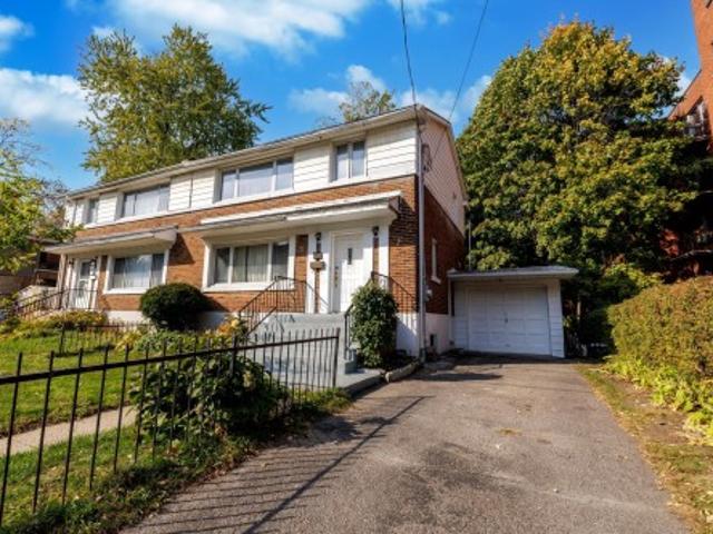 House for sale in Côte-des-Neiges–Notre-Dame-de-Grâce, Montréal
