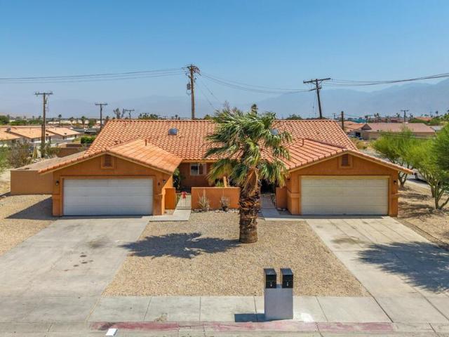 Duplex for sale in Desert Hot Springs Duplex for sale in Desert Hot Springs