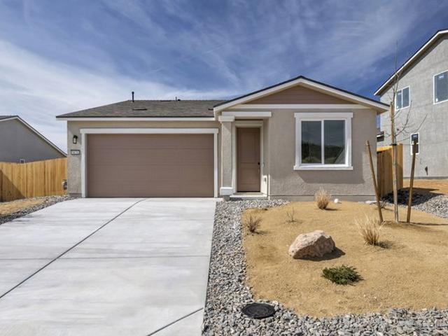 House for sale in Carson City, Nevada