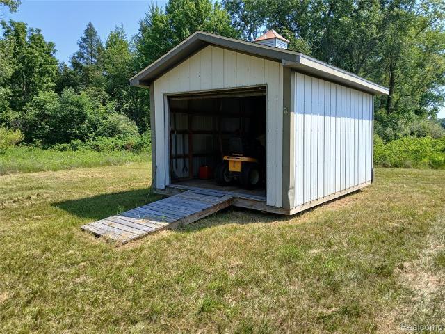 Land for sale in Tuscola, Michigan