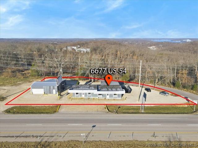 Commercial for sale in Osage Beach, Missouri