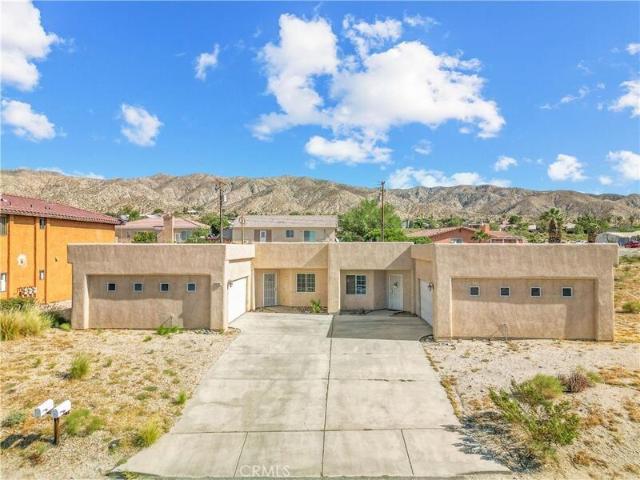 Duplex for sale in Desert Hot Springs
