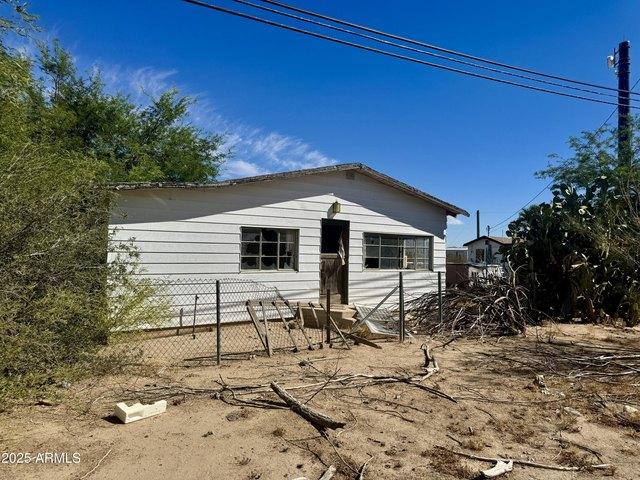House for sale in Salome, Arizona