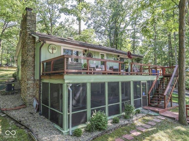 House for sale in Nineveh, Indiana