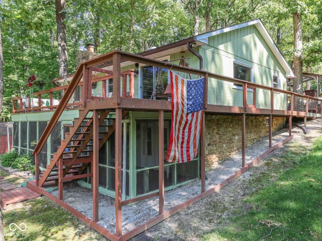 House for sale in Nineveh, Indiana