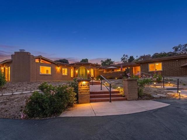 House for sale in Rancho Santa Fe, California