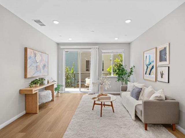 Townhouse for sale in San Jose, California