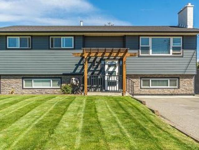 House for sale in Kamloops, British Columbia