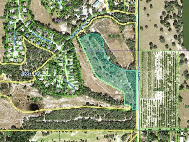Land for sale in Lake Wales, Florida