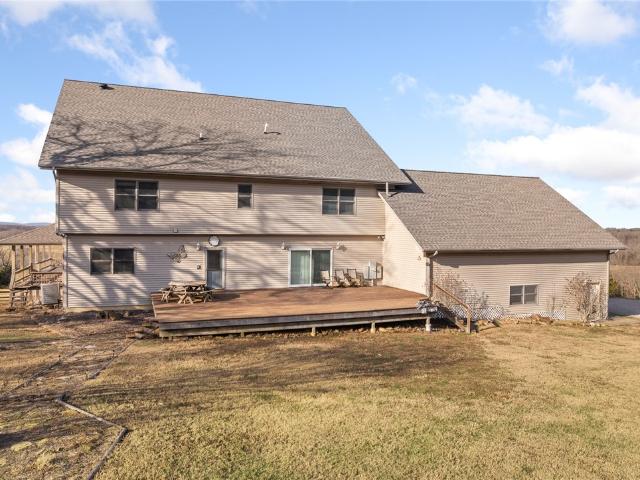 House for sale in Ark