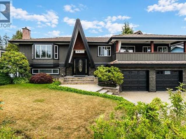 House for sale in Coquitlam, British Columbia