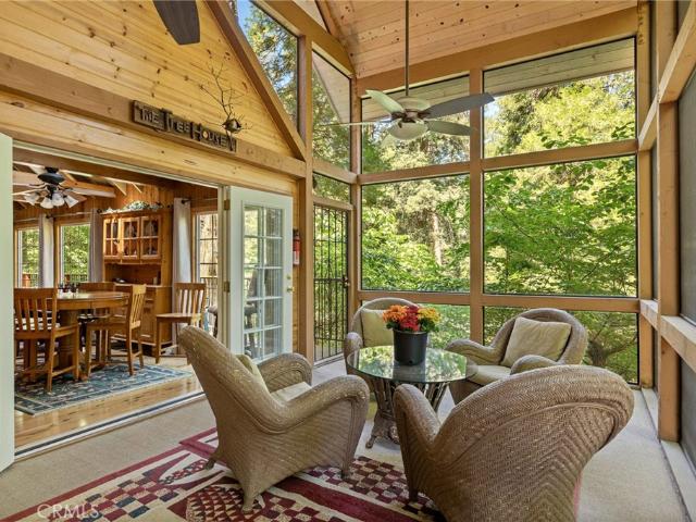 House for sale in Blue Jay, California