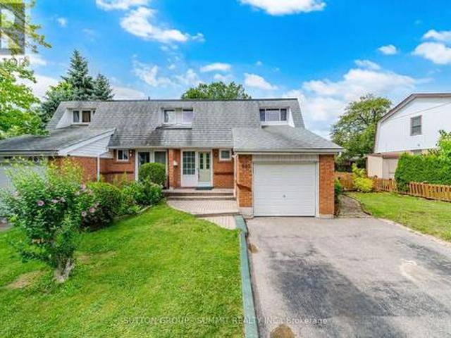 House for sale in Mississauga, Ontario