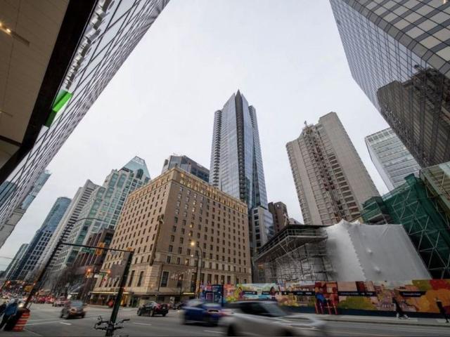 Apartment for rent in Downtown, Vancouver