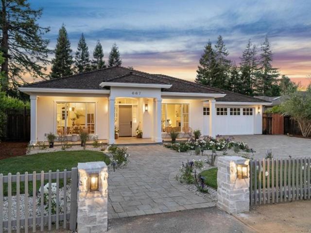 House for sale in Los Altos, California