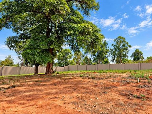 Land for sale in Tzaneen, Greater Tzaneen Local Municipality