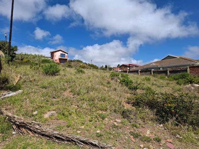 Land for sale in New Sunnyside, Garden Route District Municipality