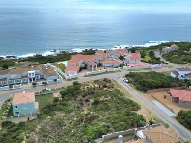 Land for sale in Cape St Francis, Eastern Cape