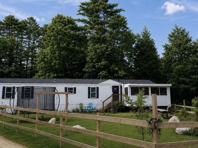 House for sale in Bridgton, Maine