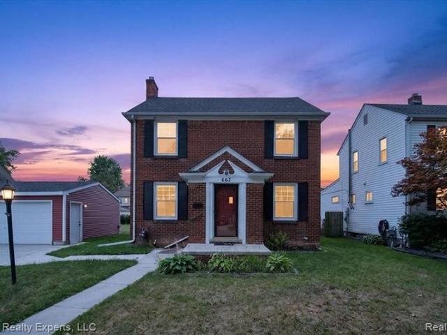 House for sale in Wyandotte, Michigan
