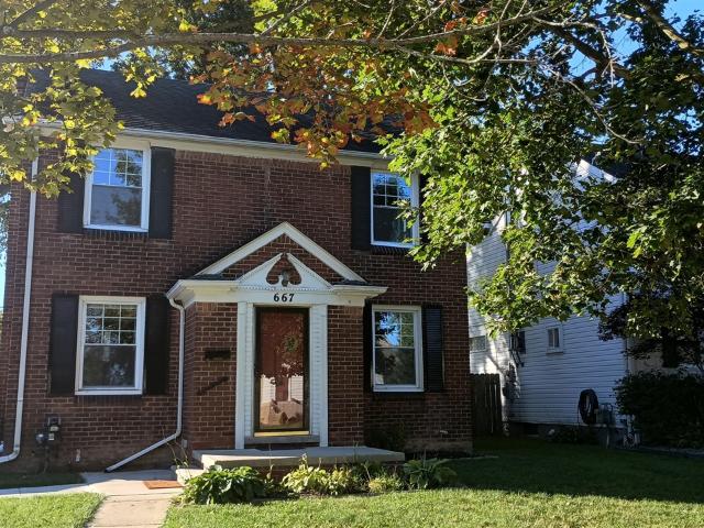 House for sale in Emmons Orchard Subdivision, Wyandotte