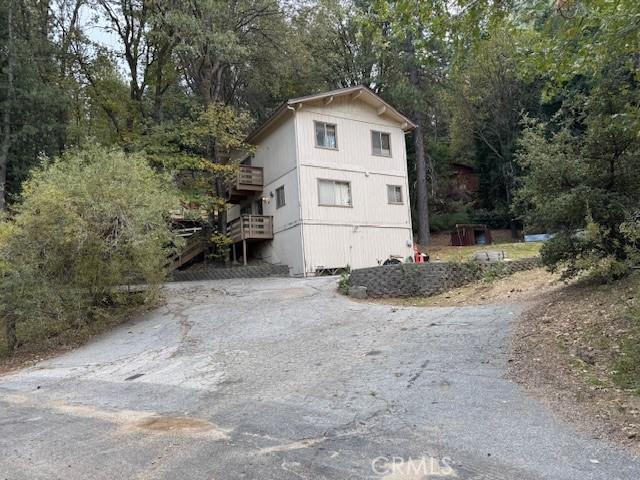 House for sale in Crestline, San Bernardino County