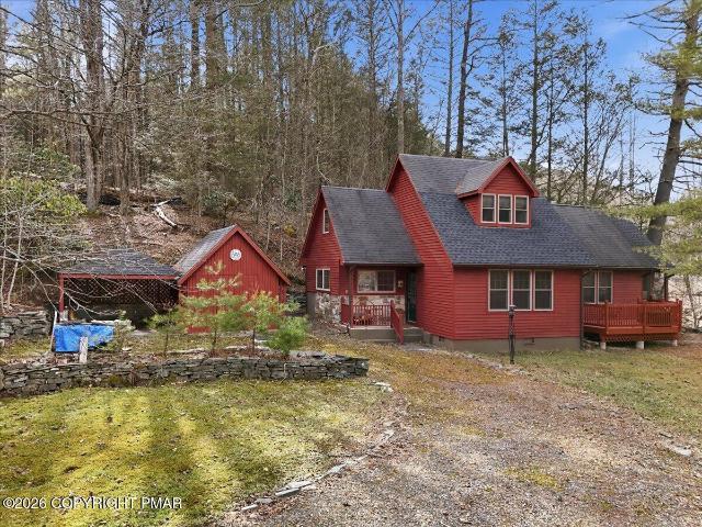 Property for sale in Bartonsville, Pennsylvania