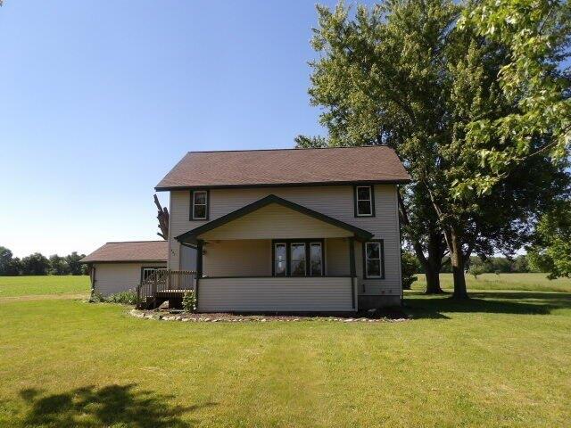 House for sale in Branch, Michigan
