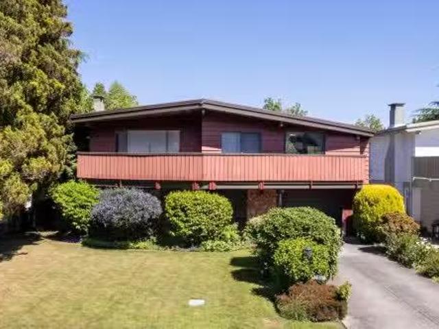 House for sale in Richmond, British Columbia