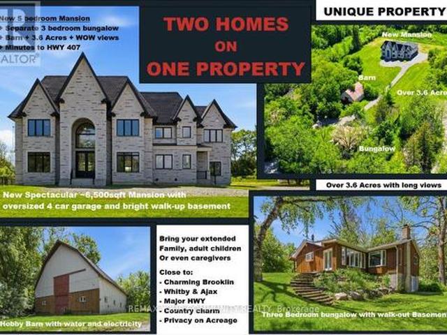 House for sale in Durham, Ontario