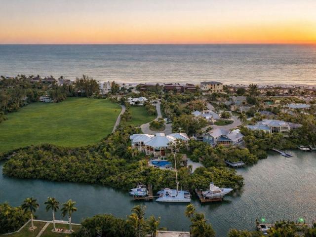 House for sale in Longboat Key, Florida