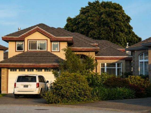 House for sale in Richmond, British Columbia