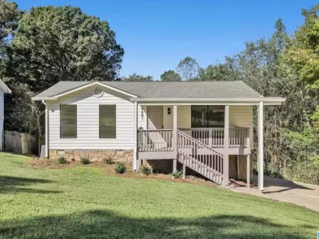 House for rent in Alabama