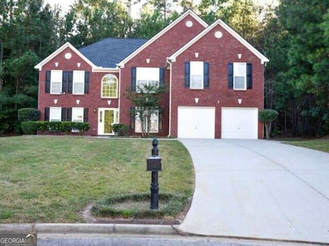 House for sale in Stone Mountain, DeKalb County