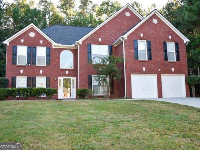 House for sale in Stone Mountain, DeKalb County
