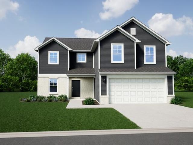 House for sale in Greenfield, Indiana