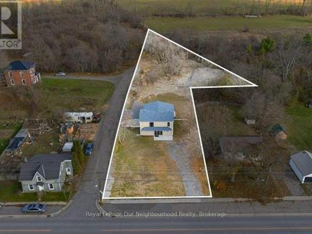 House for sale in Stone Mills, Ontario