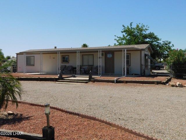 House for sale in Salome, Arizona